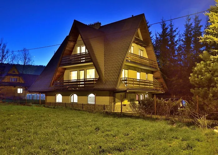 Kurosowy Potok Noclegi Zakopane Centrum