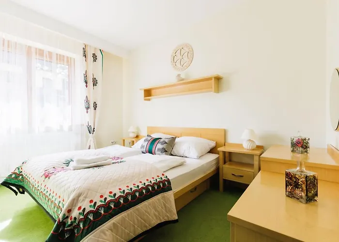 Apartamenty Chata Pod Reglami Zakopane